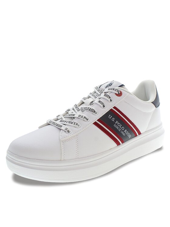 

Кроссовки Cody0 CODY002 U.S. Polo Assn. белый 41 EU, Cody0 CODY002