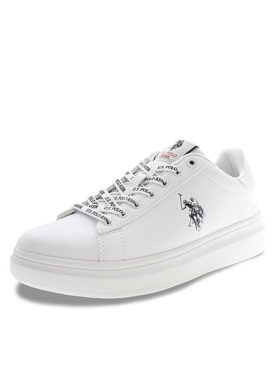 

Кроссовки Cody0 CODY001 U.S. Polo Assn. белый 45 EU, Cody0 CODY001