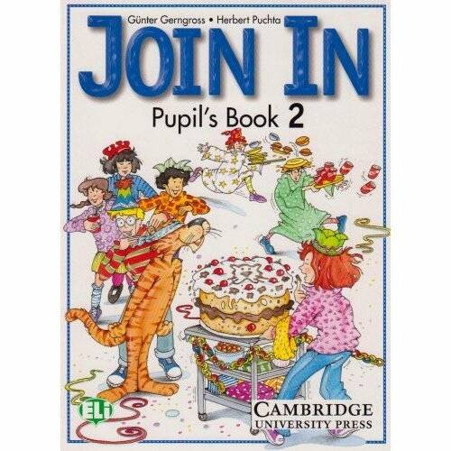 

Join In 2 Pupil's Book