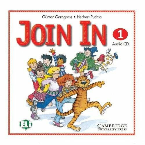 

Join In 1 Audio CD