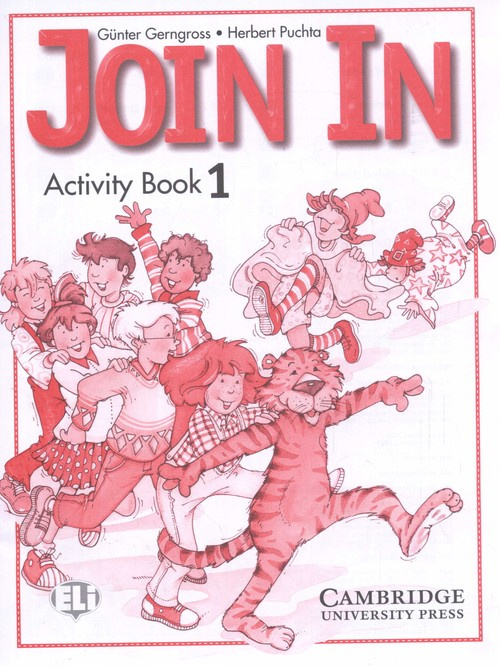 

Книга Join In 1 Activity Book