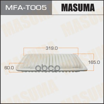 

Воздушный фильтр MASUMA MFA-T005