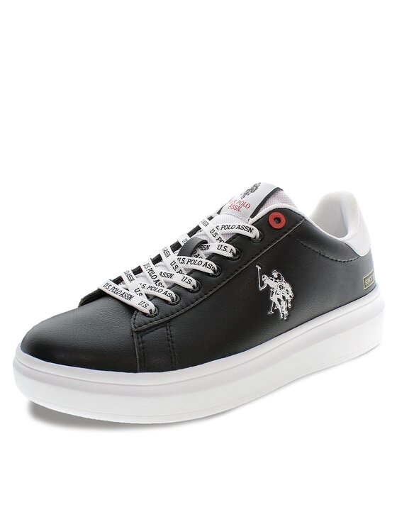 

Кроссовки Cody0 CODY001 U.S. Polo Assn. Черный 45 EU, Cody0 CODY001