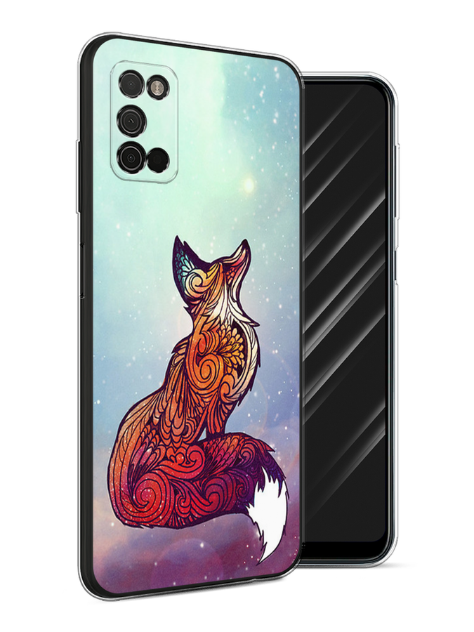 Чехол Awog на Samsung Galaxy A03S / Самсунг A03S 
