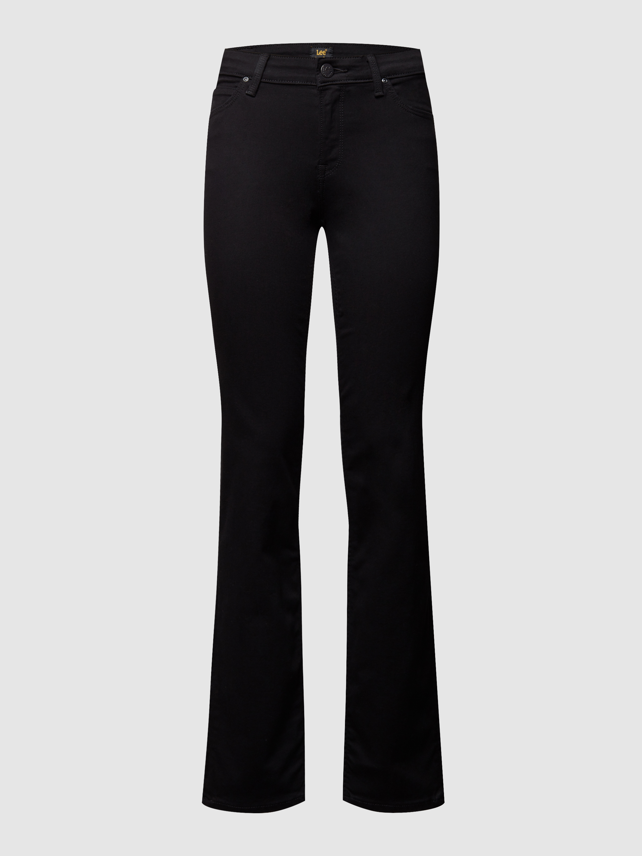 

Джинсы женские Lee 1274081 черные 28/31 (доставка из-за рубежа), Черный, 1274081