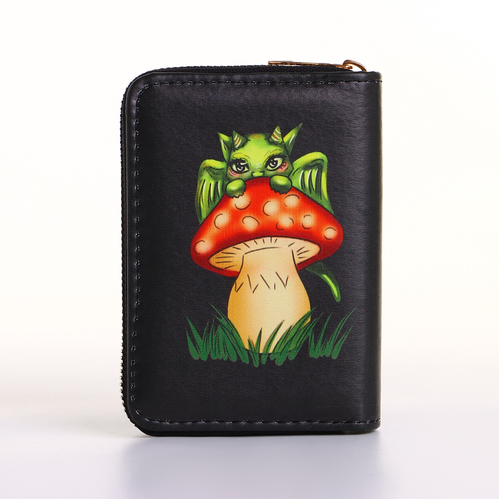 

Кошеле Sima-land Mush 2 x 9 x 13 см, черный 9494856, Mush