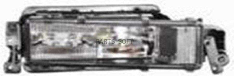 

Фара противотуманная правая DEPO 449-2003R-UE