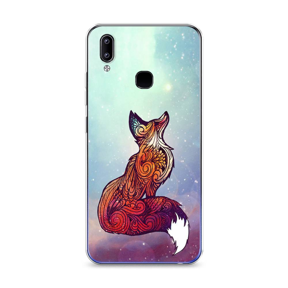 

Чехол Awog на Realme Q3 "Лиса 1", Разноцветный, 256450-1
