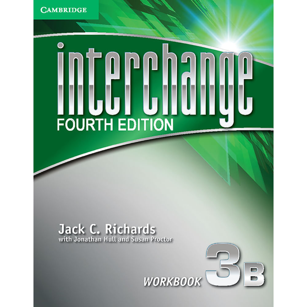 

Interchange Fourth Edition 3 Workbook B