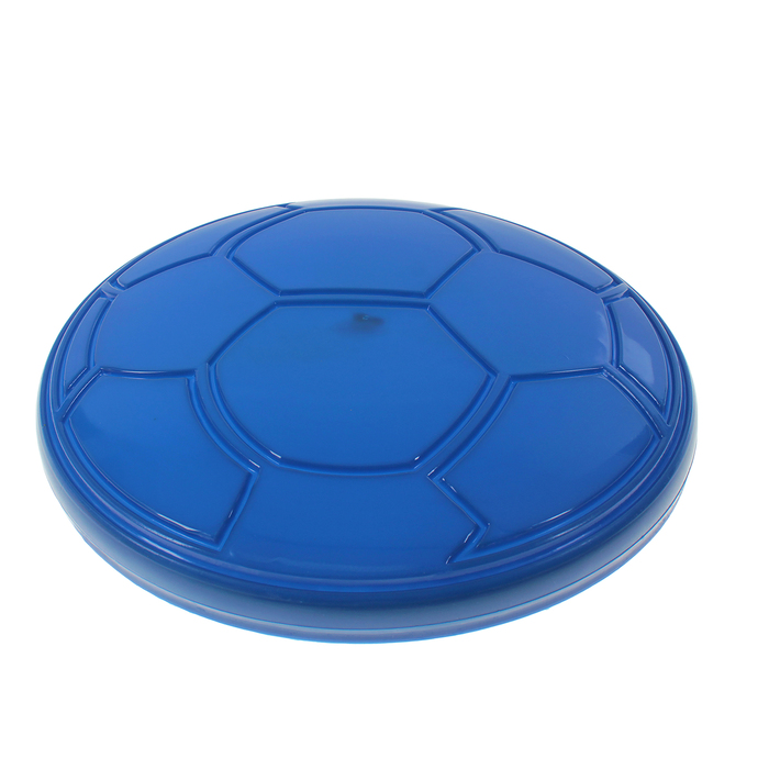 фото Летающая тарелка «футбол», цвета микс nobrand