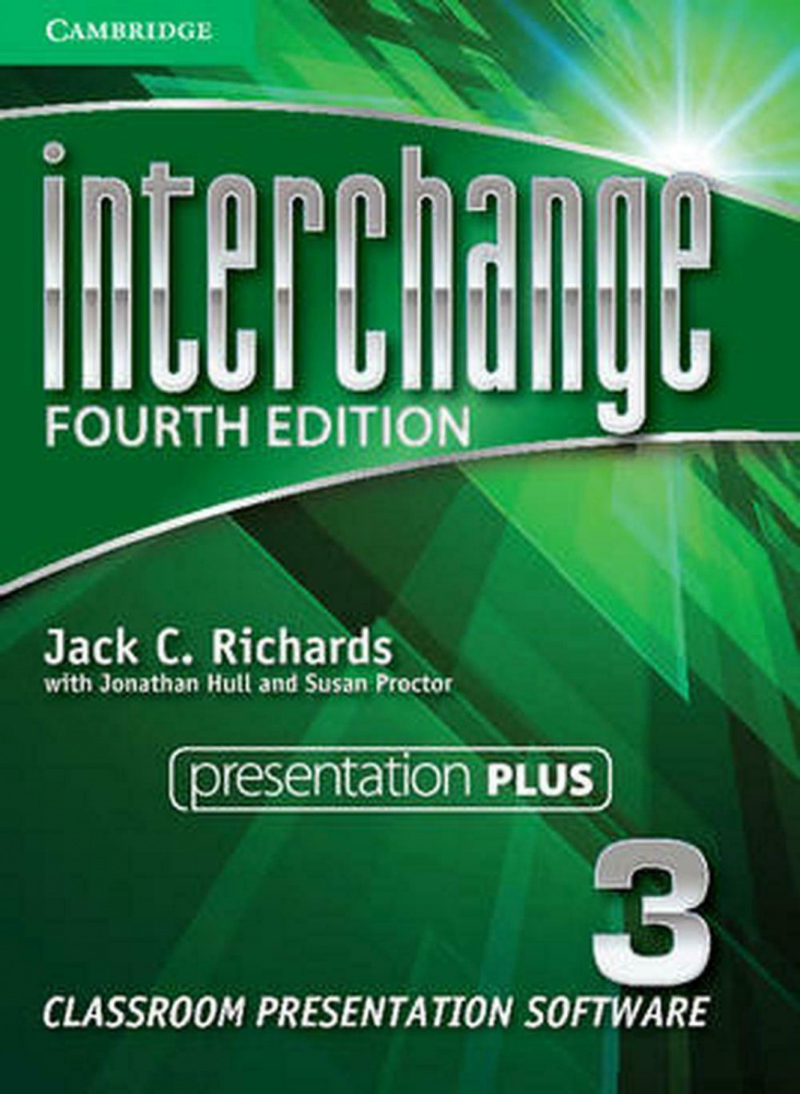 

Книга Interchange Fourth Edition 3 Presentation Plus