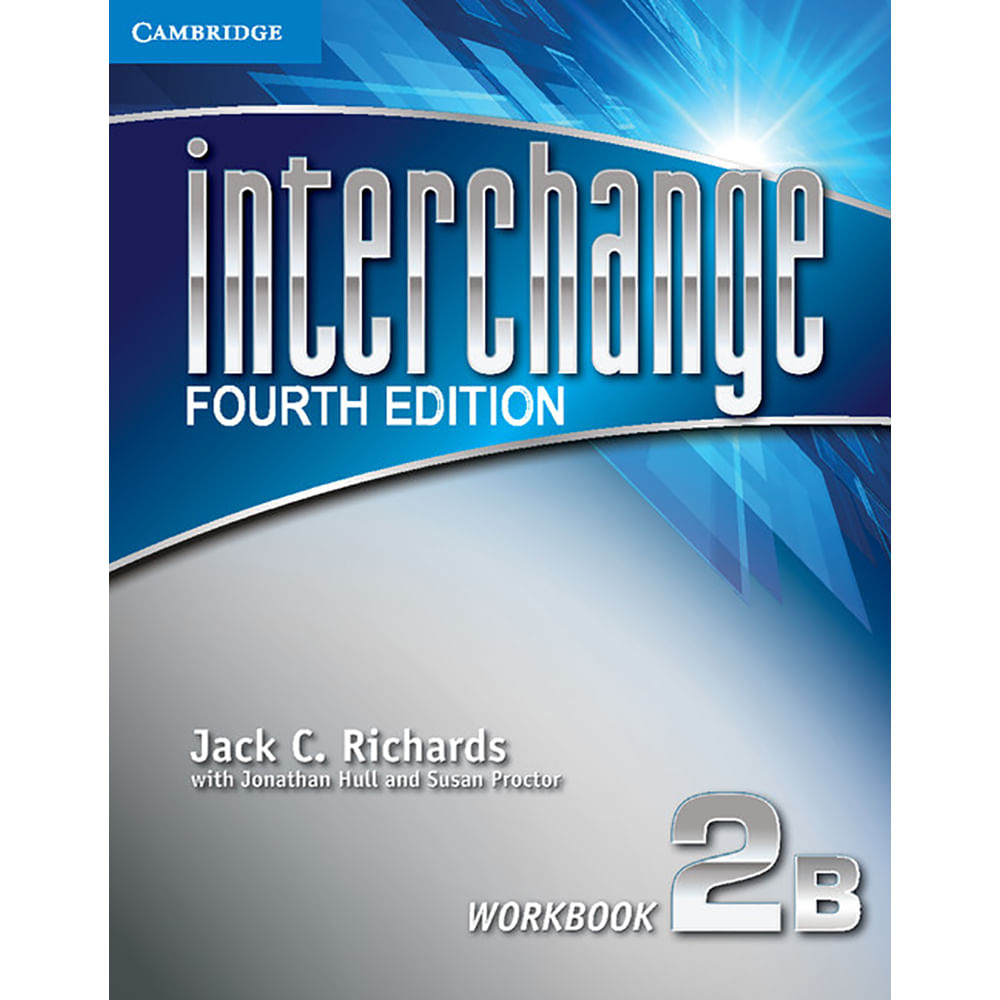 

Interchange Fourth Edition 2 Workbook B