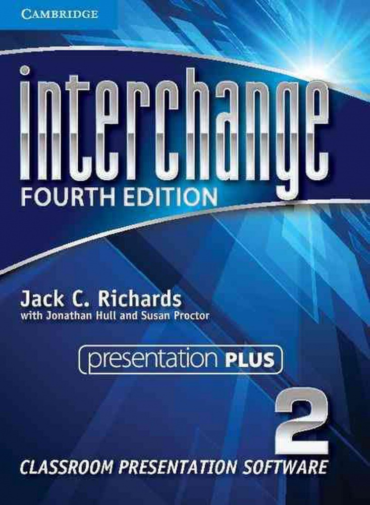 

Книга Interchange Fourth Edition 2 Presentation Plus