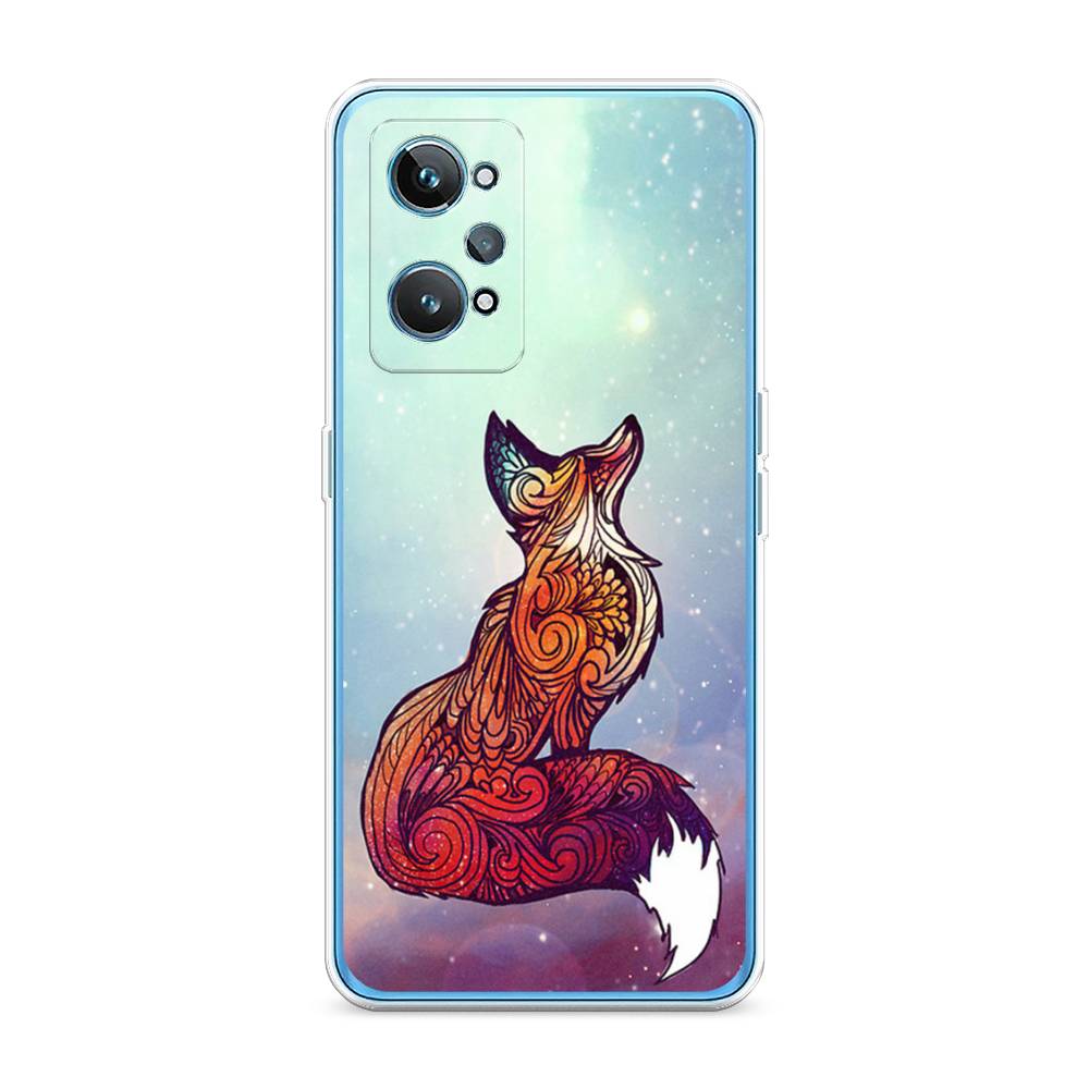 

Чехол Awog на Realme GT 2 "Лиса 1", Разноцветный, 258550-1