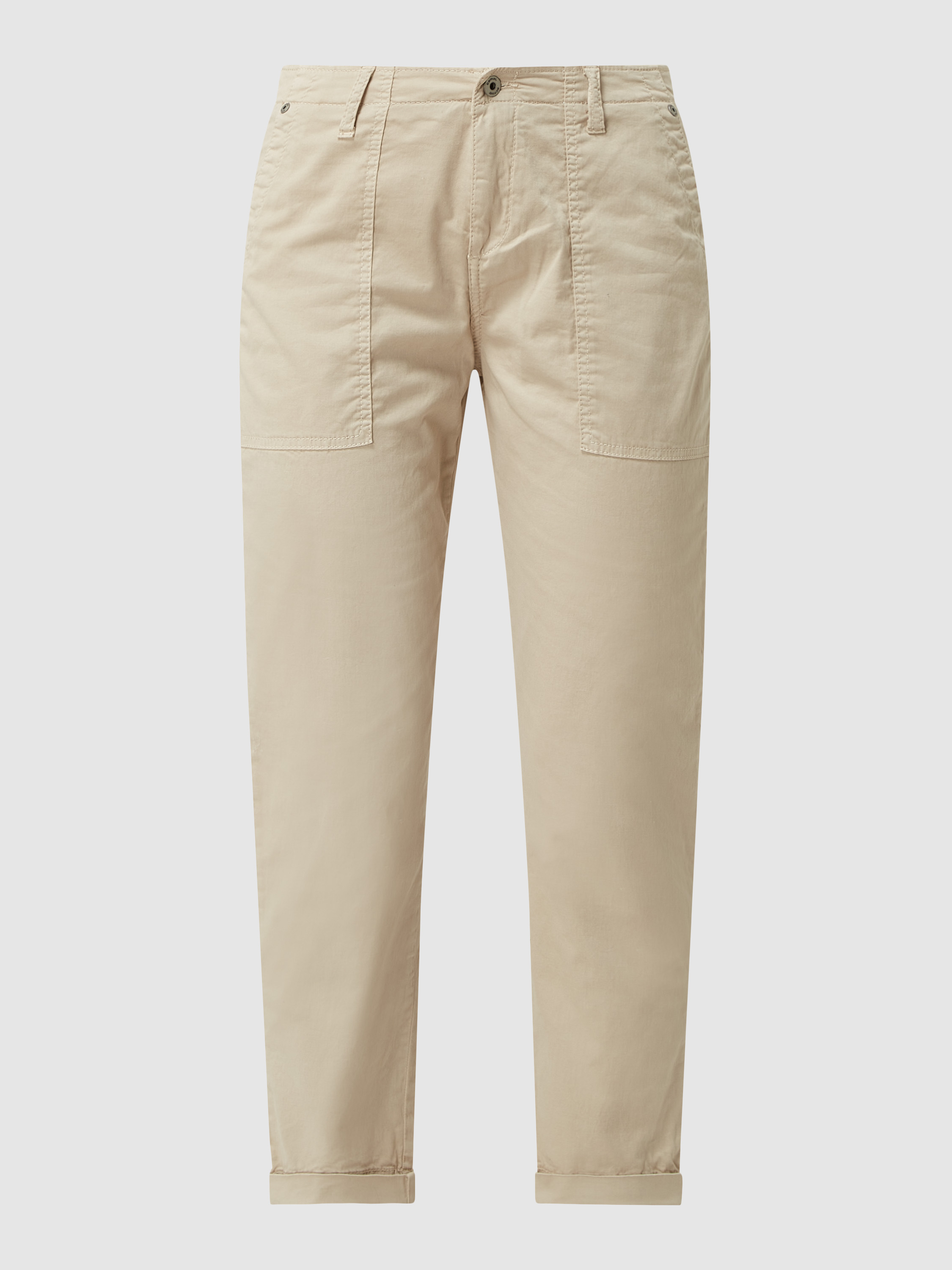 

Брюки женские Camel Active 1272407 бежевые 32/30 (доставка из-за рубежа), Бежевый, 1272407