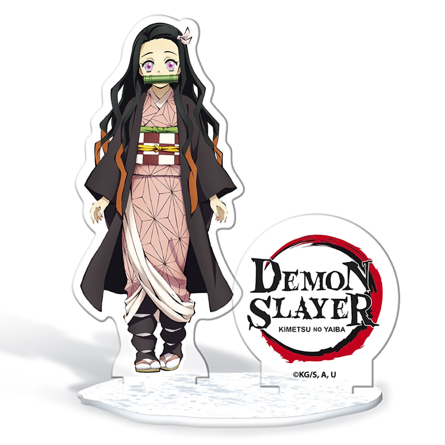 

Фигурка ABYStyle Demon Slayer: Kimetsu no Yaiba – Nezuko (8 см) Geroi-8519