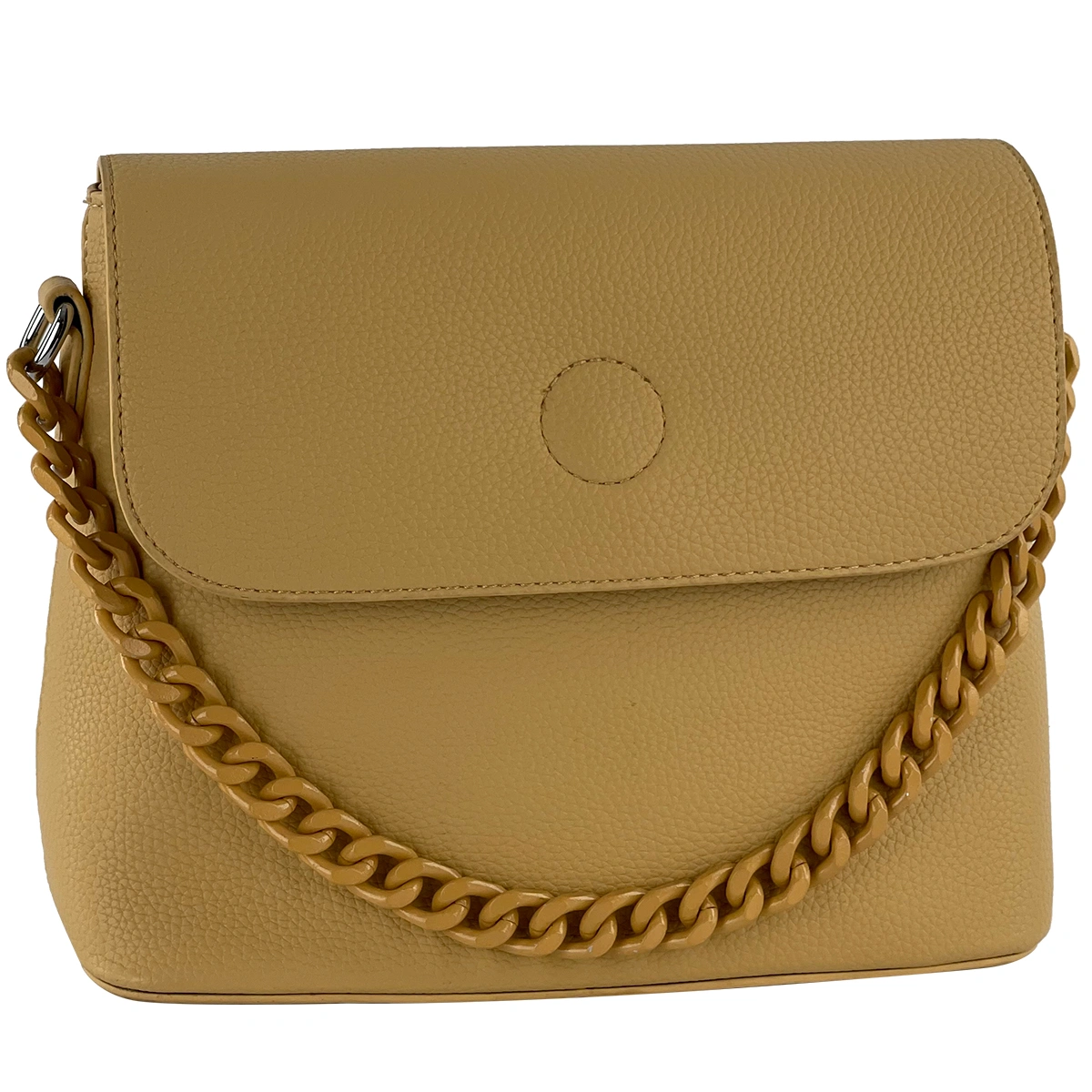 фото Сумка женская armadagross 9629, желтый