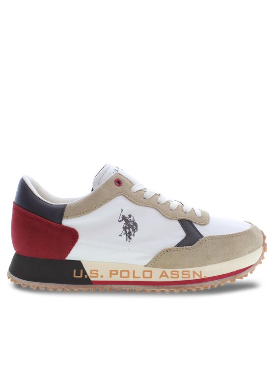 

Кроссовки Cleef CLEEF001A U.S. Polo Assn. Коричневый 45 EU, Cleef CLEEF001A