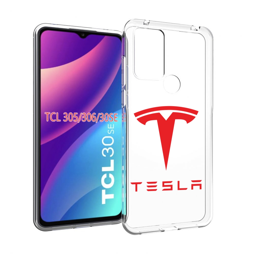 

Чехол MyPads тесла-4 для TCL 30SE/305/306/30E, Tocco