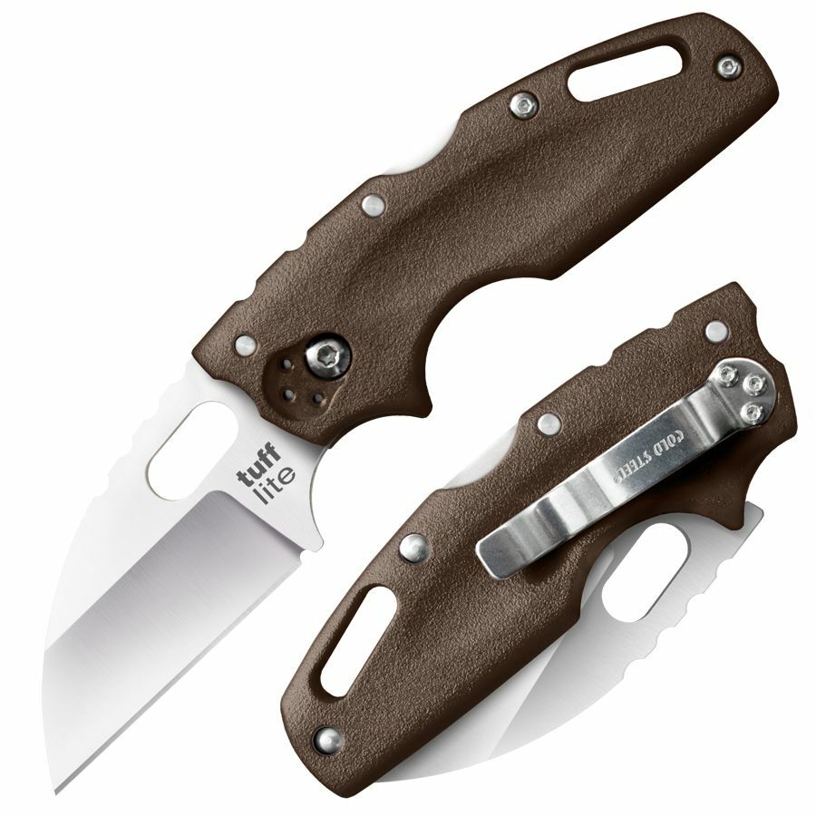 фото Туристический нож cold steel tuff lite 20ltf