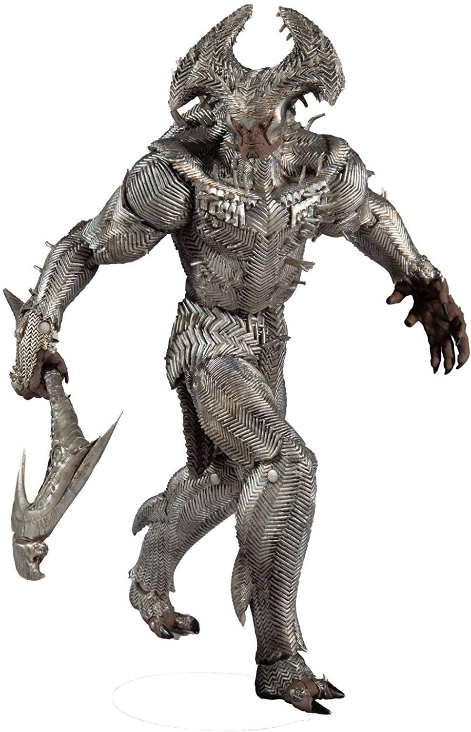 фото Фигурка mcfarlane toys dc multiverse: justice league - steppenwolf 25 см geroi-9558