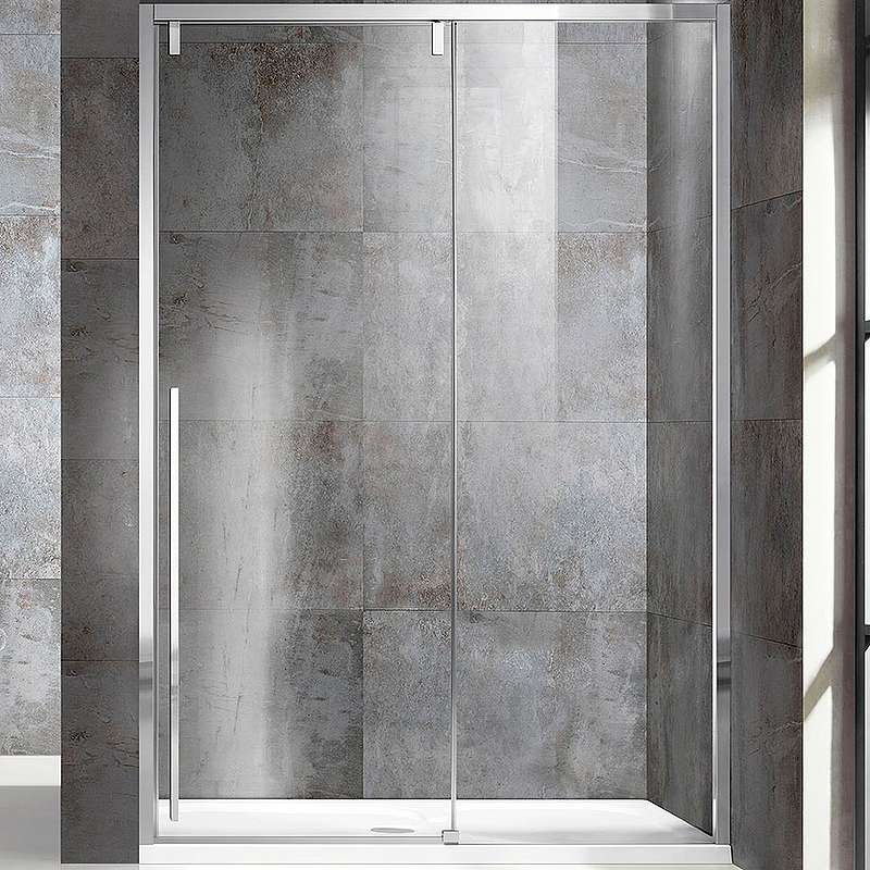 

Душевая дверь в нишу Vincea Lugano VDS-1L150CL-1 150 см, профиль хром