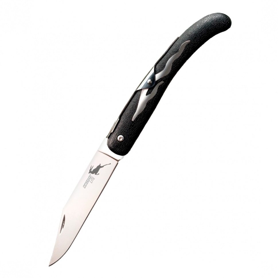 

Туристический нож Cold Steel Kudu Lite, black, Черный, Kudu Lite