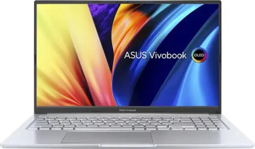 

Ноутбук ASUS Vivobook 15 OLED X1505ZA-MA395 серебристый (90NB0ZB2-M00NU0), Vivobook 15 OLED X1505ZA-MA395