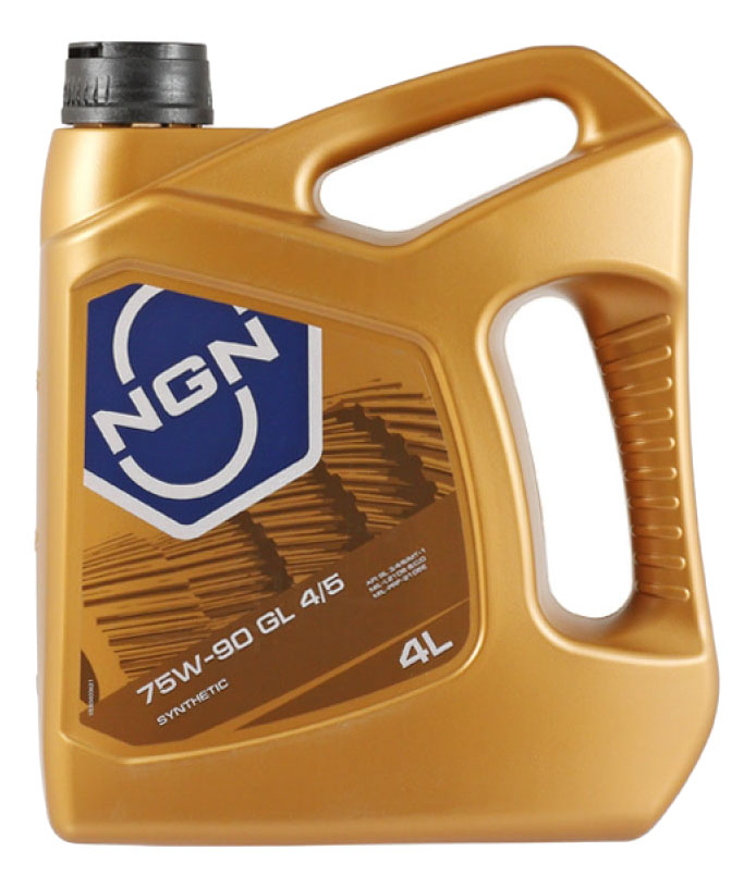 

Трансмиссионное масло NGN 75w90 4л V172085320
