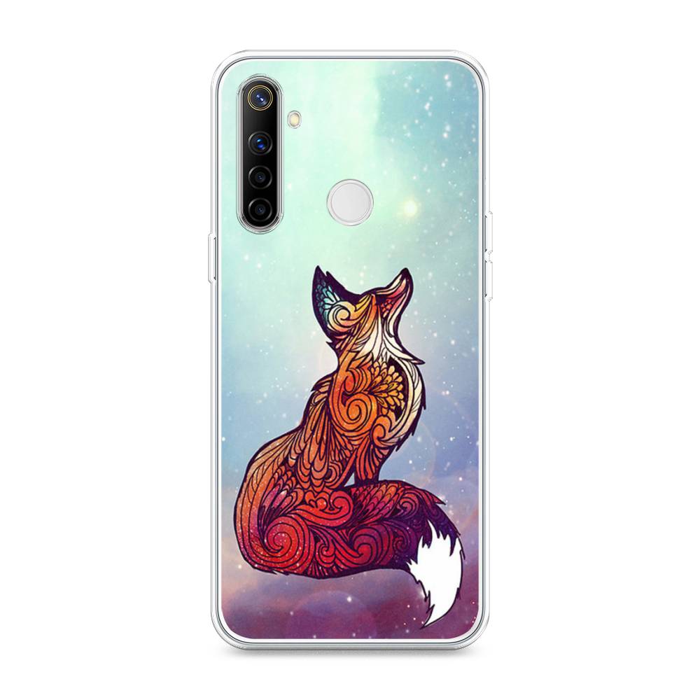 

Чехол Awog на Realme 6i "Лиса 1", Разноцветный, 252950-1
