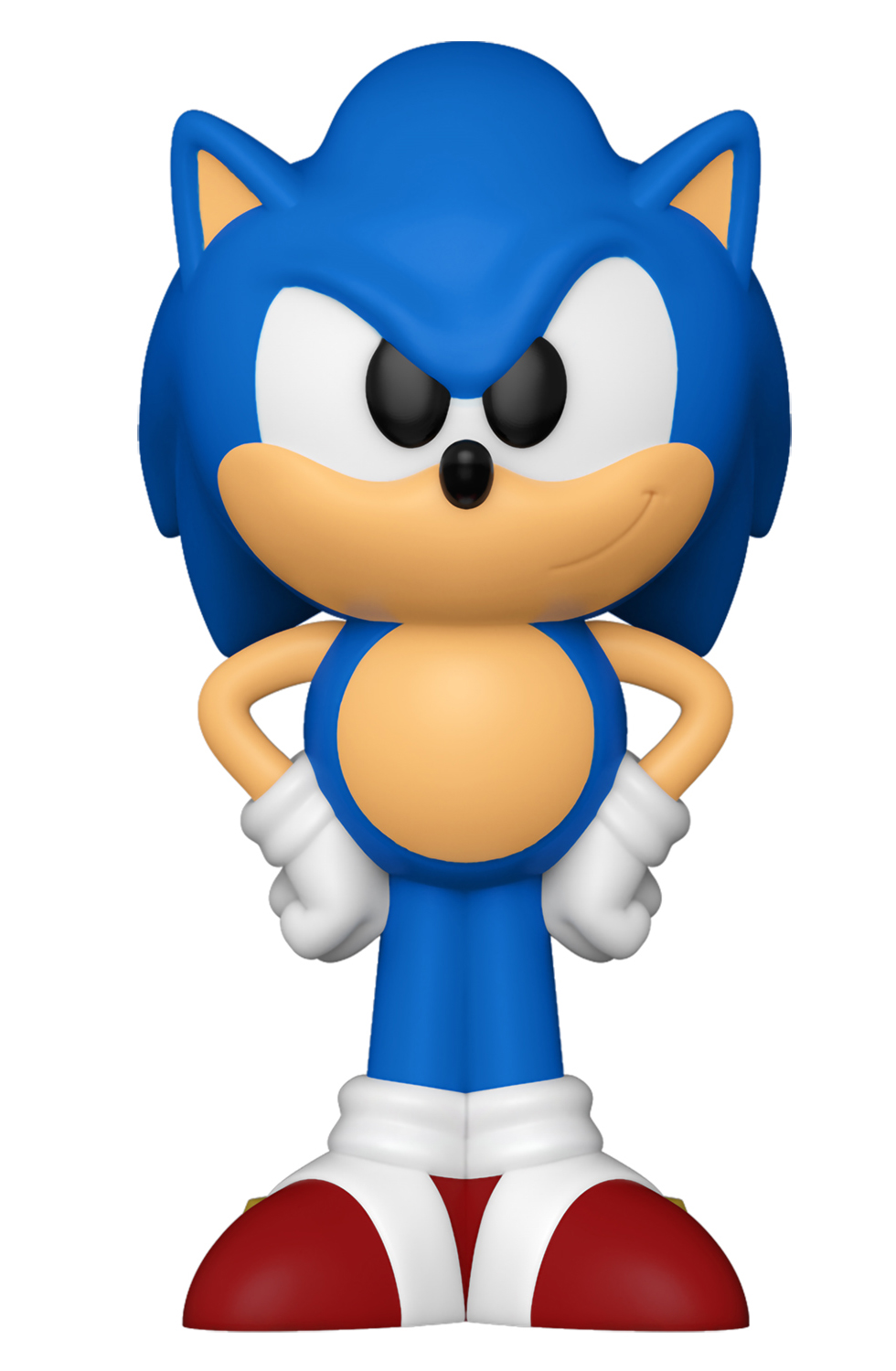 фото Фигурка funko soda: sonic the hedgehog – sonic with chase 12 см