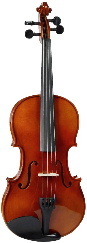 Скрипка студенческая серия Cremona 15w 3/4 , кейс и смычок в комплекте