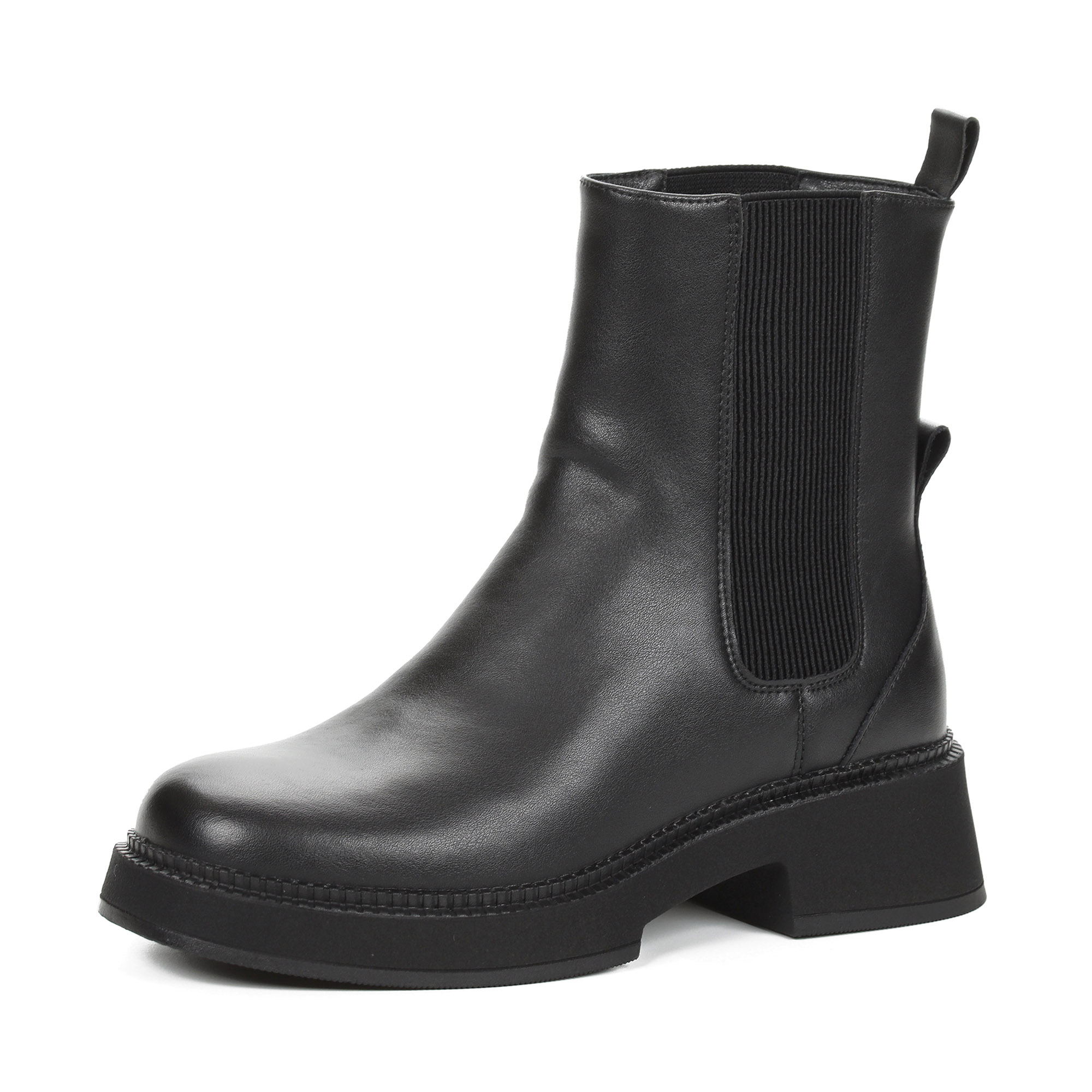 Ботинки женские Respect XMG-32728-5A-SB черные 38 RU