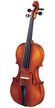 Скрипка Cremona 15w 1/2 , кейс и смычок в комплекте