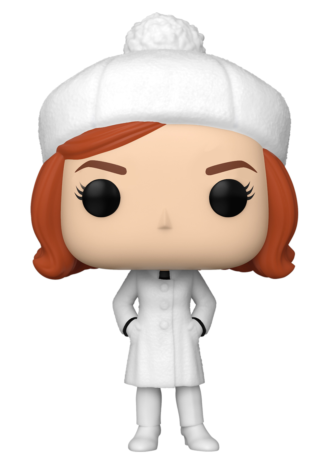 Фигурка Funko POP Television: The Queens Gambit – Beth Harmon Final Game 9,5 см фигурка funko pop television letterkenny daryl 57125