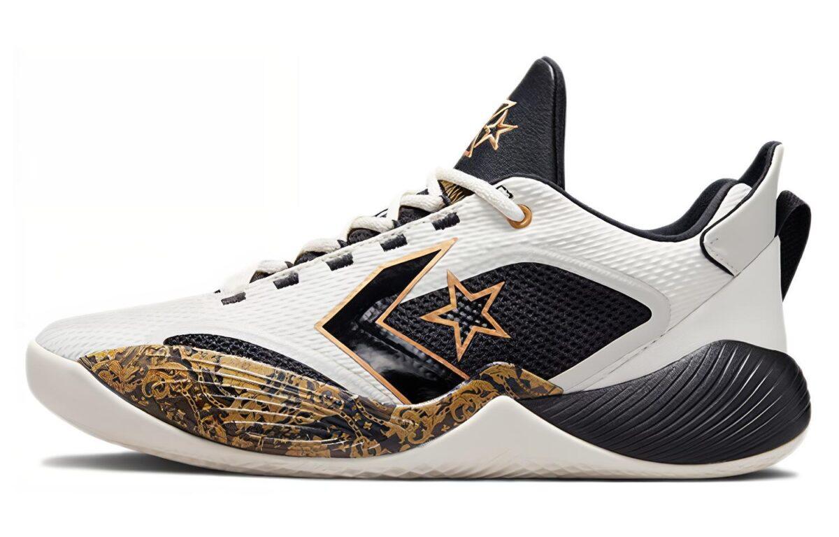 

Кроссовки унисекс Converse All Star BB Shift белые 44.5 EU, Белый, All Star BB Shift