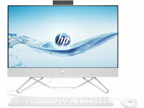 фото Моноблок hp 24-cb0046ur nt white (60k76ea#acb)