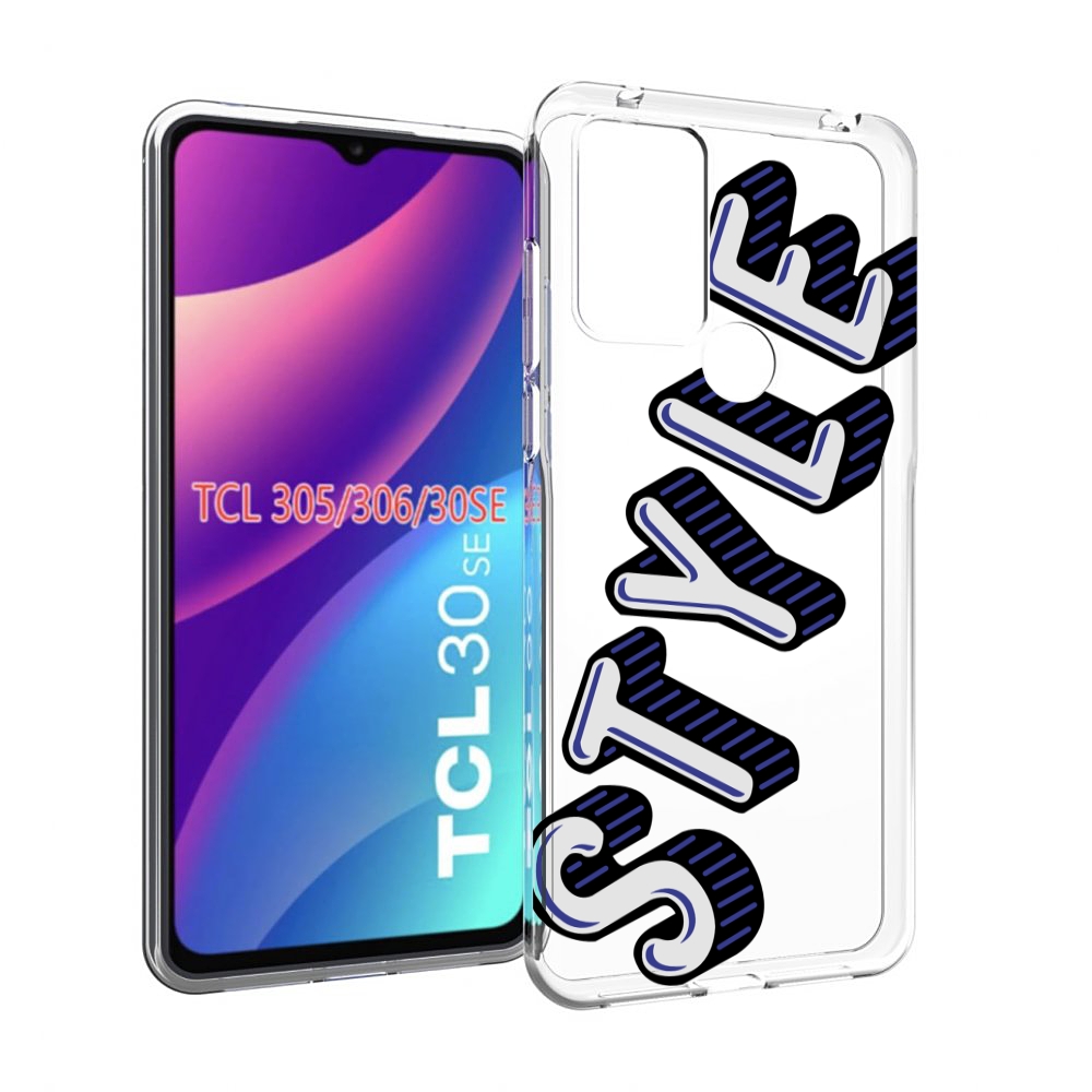 

Чехол MyPads стиль для TCL 30SE/305/306/30E, Tocco