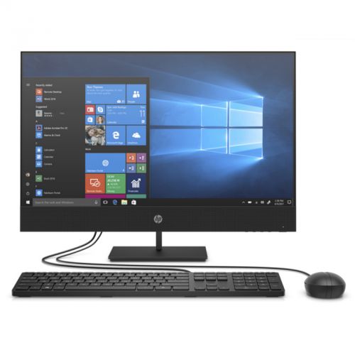 

Моноблок HP ProOne 440 G6 All-in-One NT black (4U632ES)