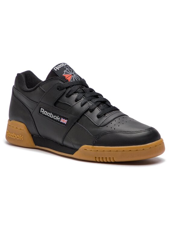 

Кроссовки Workout Plus CN2127 Reebok Черный 41 EU, Workout Plus CN2127