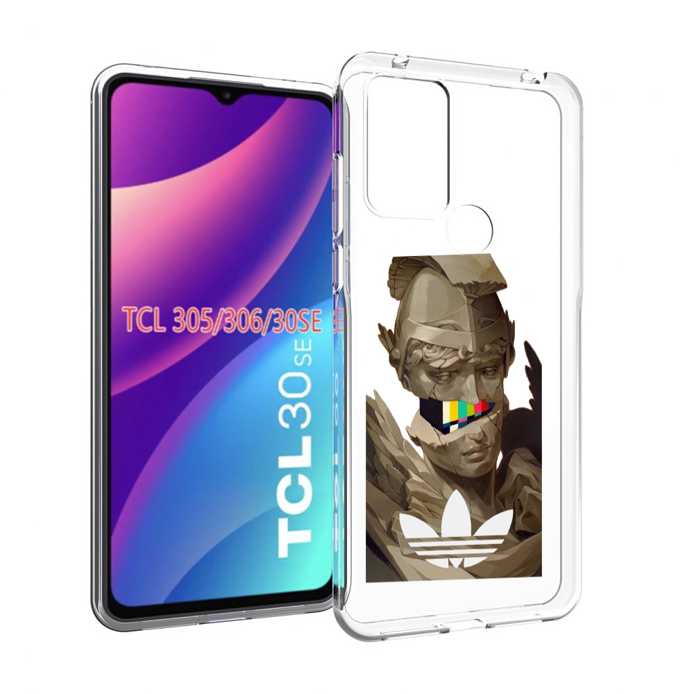 

Чехол MyPads статуя-адидас для TCL 30SE/305/306/30E, Tocco