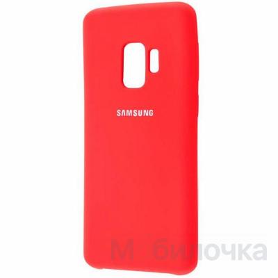 фото Чехол для samsung s9 (красный) storex24