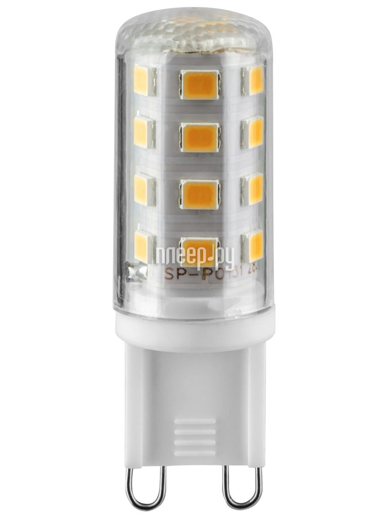 

Лампочка Navigator NLL-P-G9-5-230-6.5K-NF 80 253