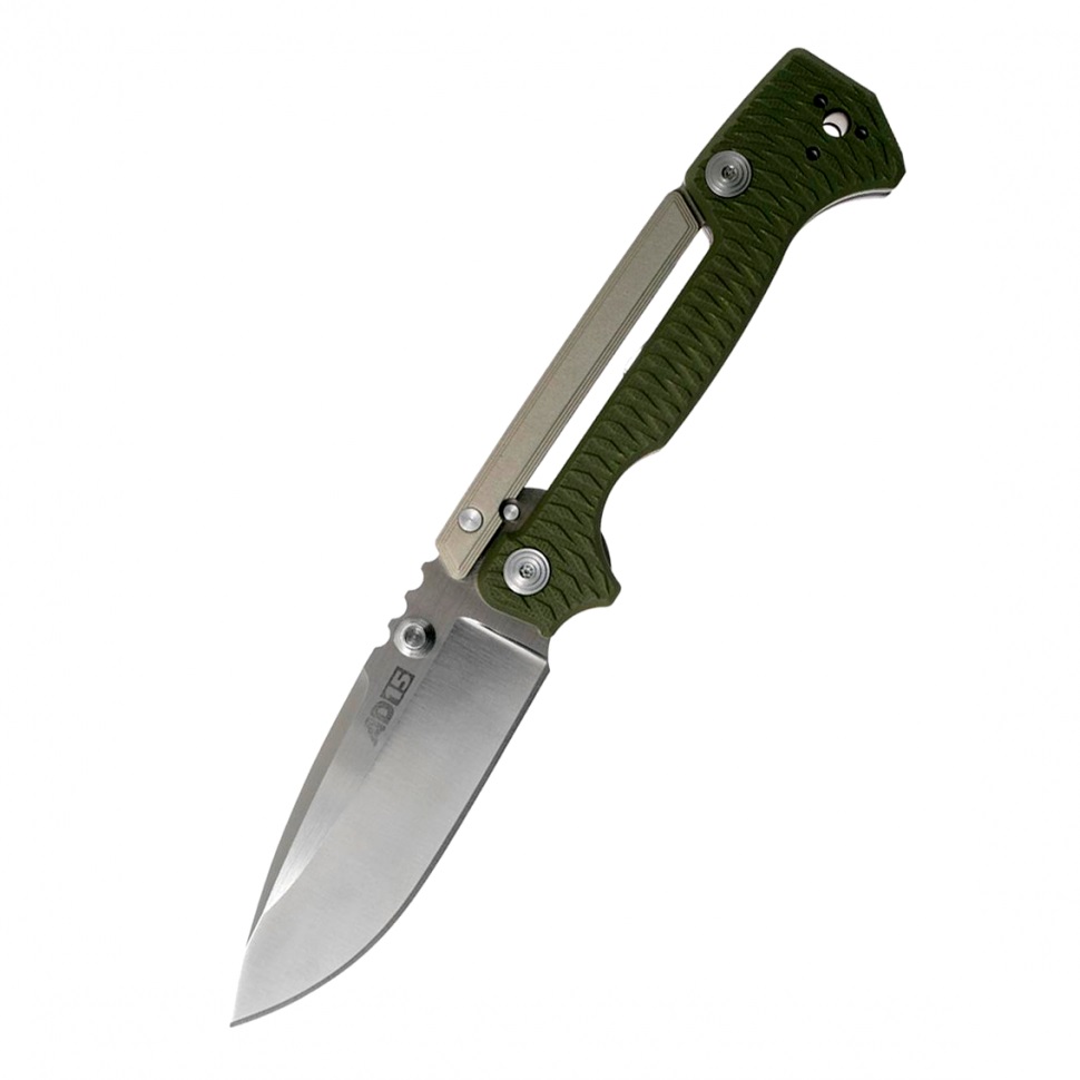 фото Туристический нож cold steel andrew demko ad-15 58sq