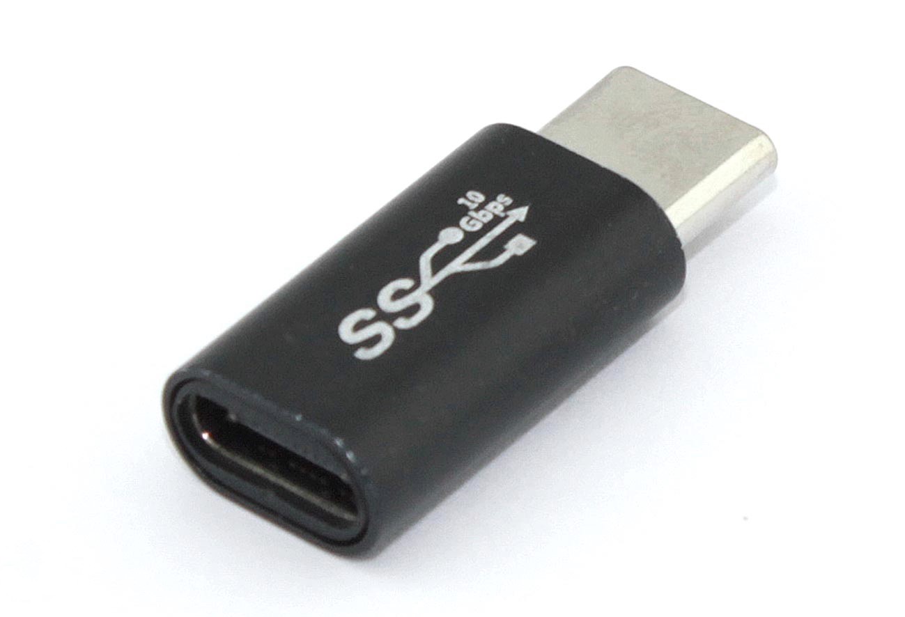 Удлинитель USB Type-C мама-папа