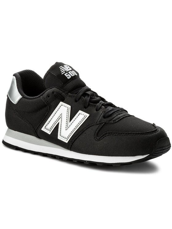 

Кроссовки GM500KSW New Balance Черный 45 EU, GM500KSW