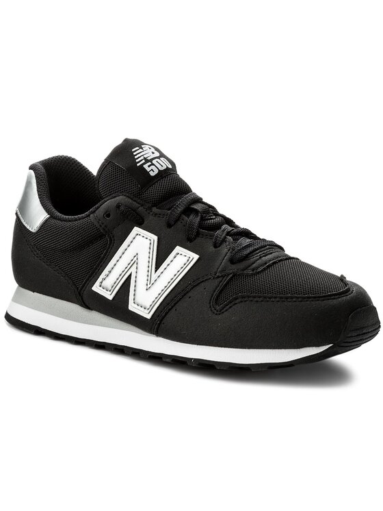 

Кроссовки GM500KSW New Balance Черный 44,5 EU, GM500KSW