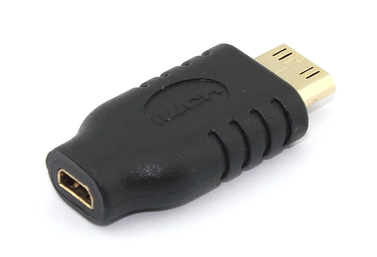 Переходник с HDMI папа на Display Port мама