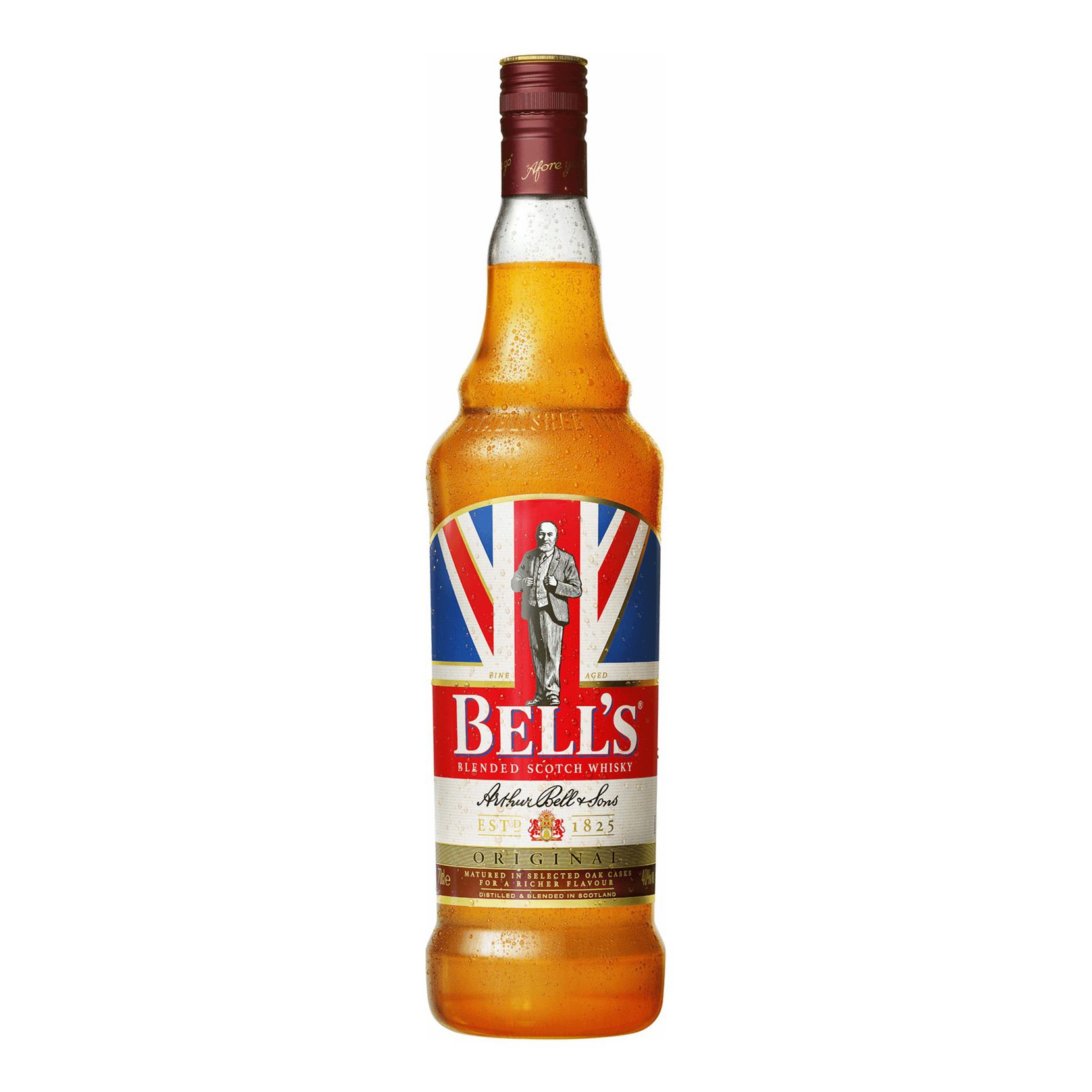 

Виски Bell's Original купажированный 40% 700 мл Россия