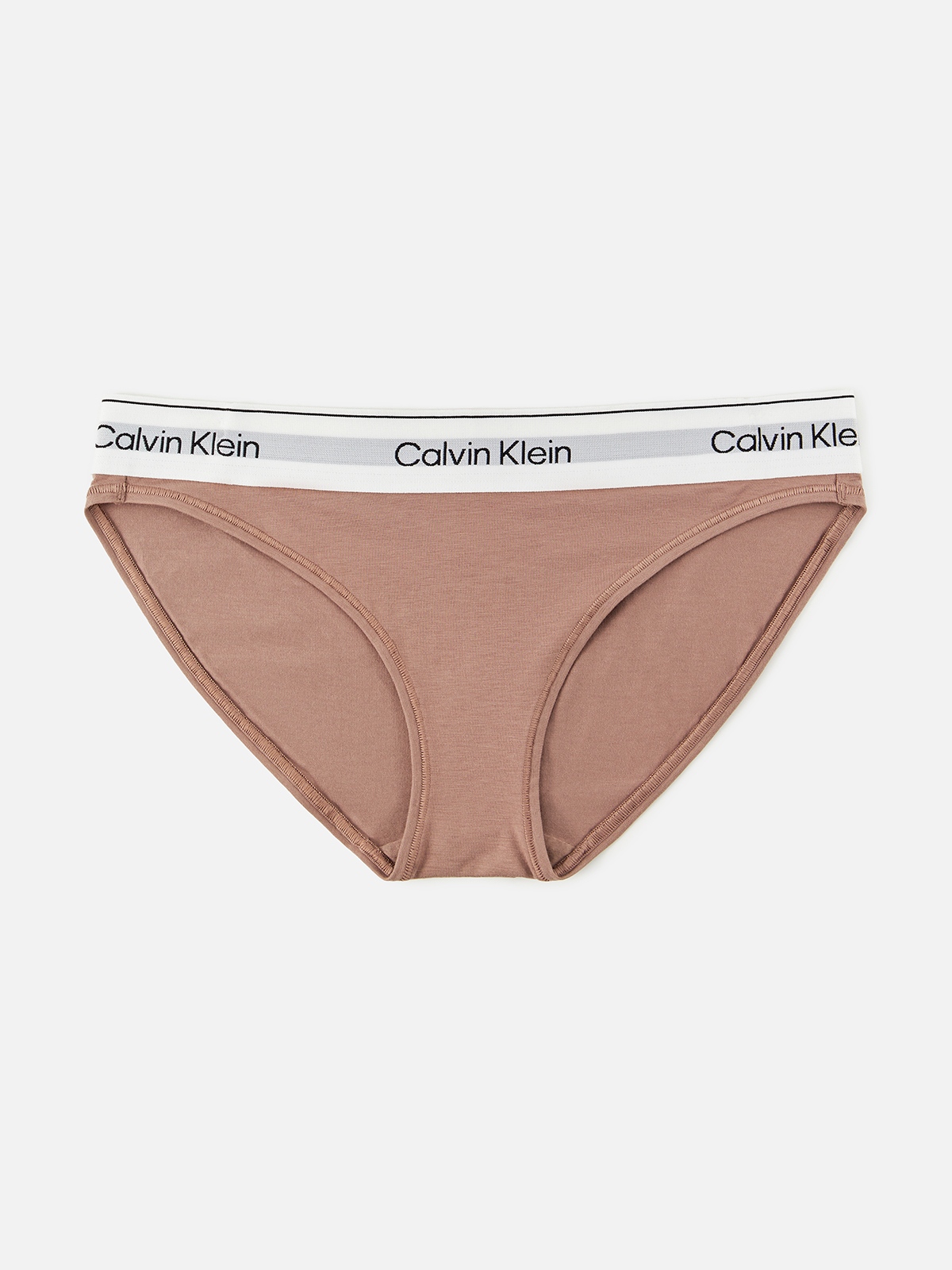 Трусы женские Calvin Klein Underwear 000QF7047E бежевые S